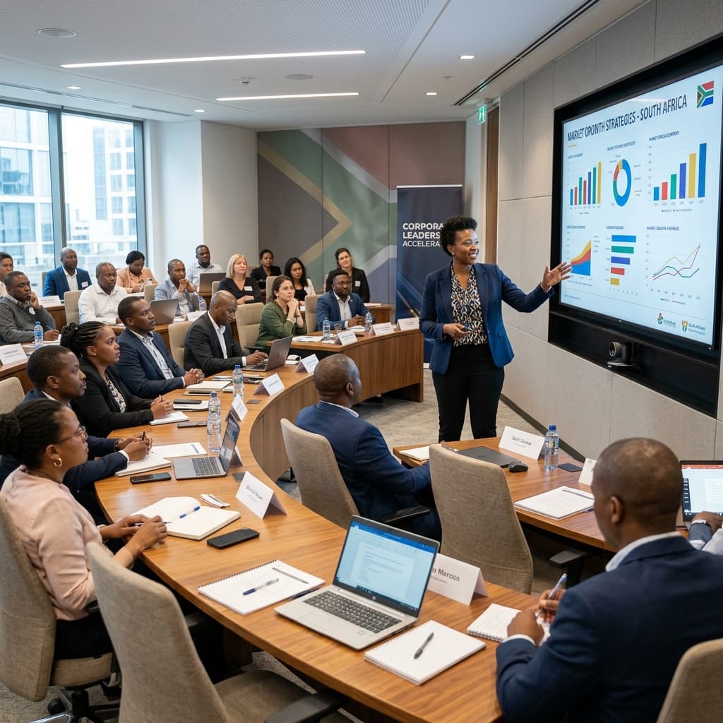 Corporate Pathway