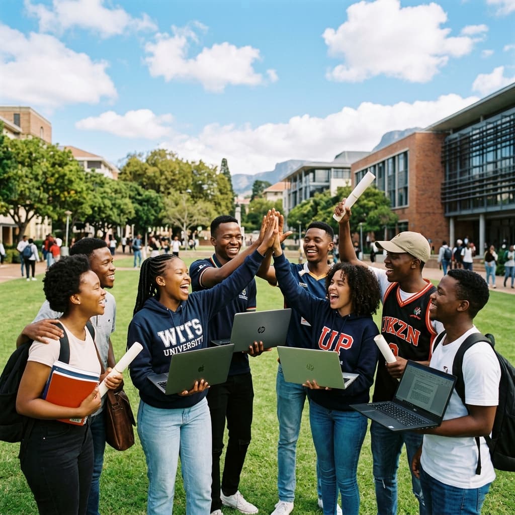 Dr Maseru Mkhwane Completes PhD in Digital Transformation